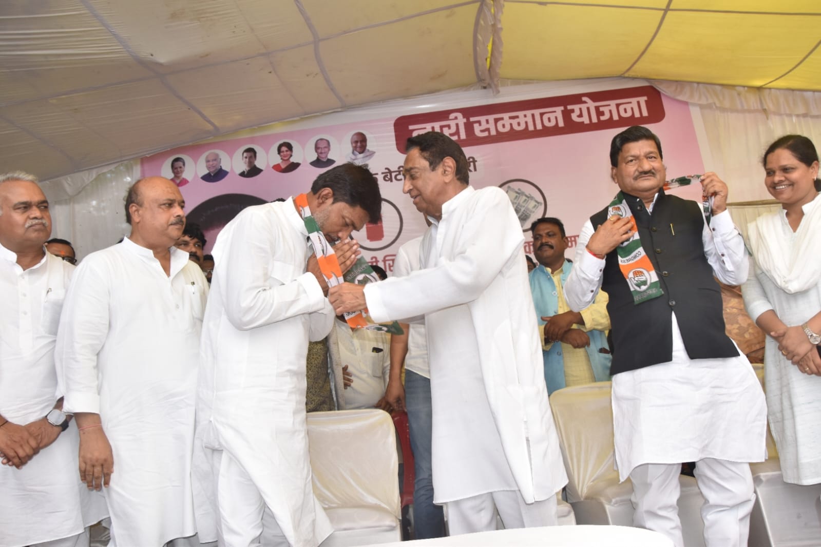 bhopal, Former MP ,Bodh Singh,Congress