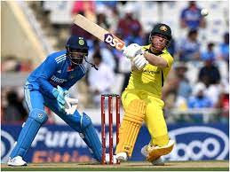indore, Second ODI , India and Australia 