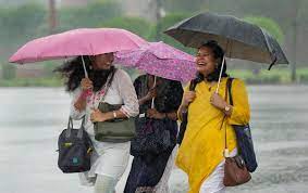 bhopal,  monsoon , bid farewell