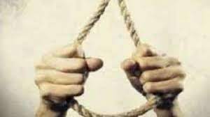 rajgarh, Man committed suicide ,hanging himself