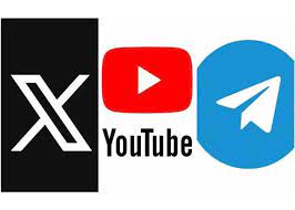 new delhi, IT Ministry ,YouTube, X and Telegram