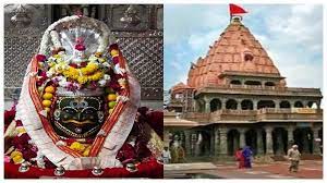 ujjain,  Mahakaleshwar temple ,common devotees 
