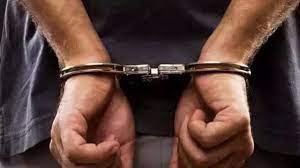 jabalpur, STF arrested, two reward accused