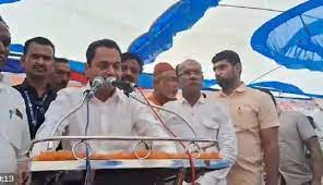 chindwara, Kamal Nath, announced two candidates