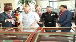 new delhi, Defense Minister, Indian Military Heritage Festival