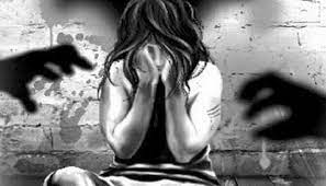 rajgarh, Dalit woman raped , house