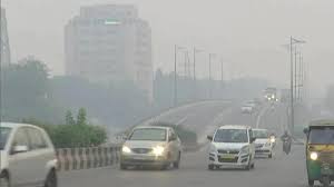 new delhi, Air in Delhi, 