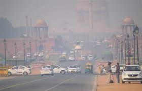 new delhi, Respiratory crisis ,increases in Delhi