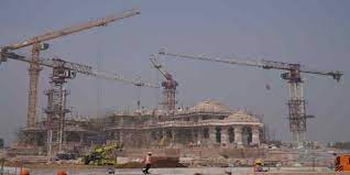 lucknow, Ram devotees , kar sevaks