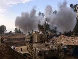 new delhi,  Hamas-Israel ,war intensified