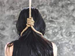 gwalior, Woman committed suicide, hanging herself