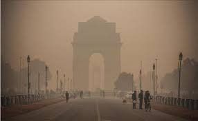 new delhi,  light rain, next two days