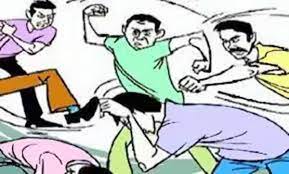 rajgarh, Fight two parties , land dispute