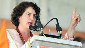 bhopal, Election Commission , Priyanka Gandhi