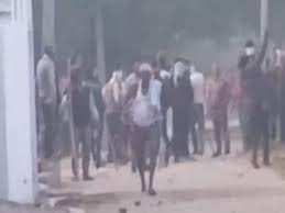 bhopal, Election violence,Union Minister Tomar