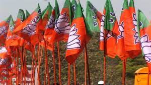bhopal, BJP demands ,re-polling 