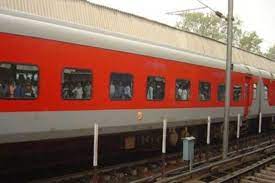 bhopal, Rajdhani Express , class coach