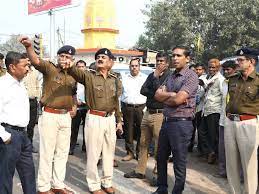 bhopal, Collector inspected, Nehru Nagar