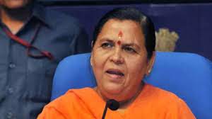 bhopal, Uma Bharti, big statement 