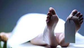 anuppur, Dead body , condition in forest