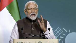 new delhi, India has struck, Prime Minister