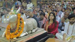 ujjain, Jhanvi Kapoor , Baba Mahakal