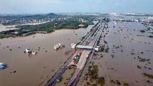 new delhi, flood management plan , Chennai
