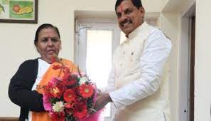 bhopal, Uma Bharti c, public welfare decisions