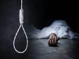 rajgarh, Young man, commits suicide 