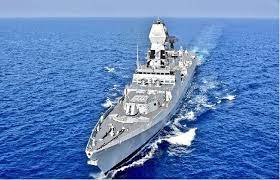 new delhi, Attempt to hijack , Liberian ship