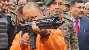 lucknow, Indian Army, Yogi Adityanath