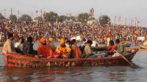 kolkata,World famous, Gangasagar fair 