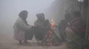 bhopal, State in grip ,cold wave