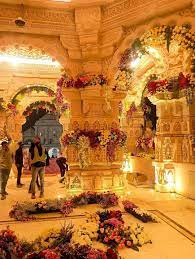 ayodhya, Fifth day of rituals, Sugardhivas-Phaladhivas begins