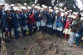 bhopal, Anubhuti camp , Van Vihar National Park