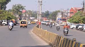 bhopal, Wind direction changed ,western disturbance