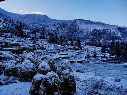 uttarkashi, Rain and snowfall,Uttarakhand