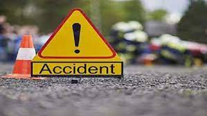rajgarh, Unknown person ,hit by jeep