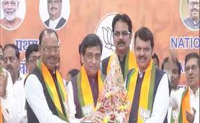 mumbai, Ashok Chavan ,joins BJP 