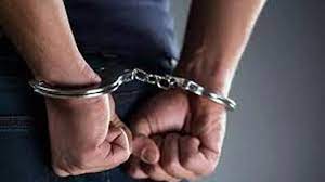 rajgarh, criminal , arrested 