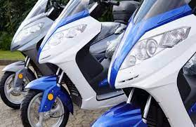 bhopal, Students ,got Scooty