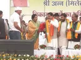 chindwara, Many Congressmen, joined BJP 