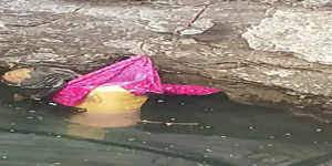 rajgarh, Newly married ,woman dies 