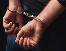 ratlam, Youth arrested , brown sugar