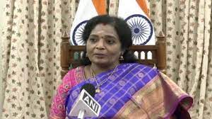 hydrabad,Telangana Governor , resigns