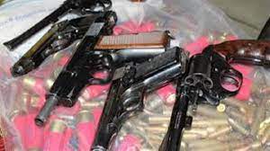 ratlam, Four accused arrested , illegal weapons