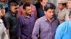 new delhi, Arvind Kejriwal , ED custody