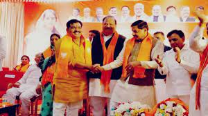 ratlam, Former MLA ,Gugaliya joins BJP