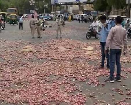 kisan andolan