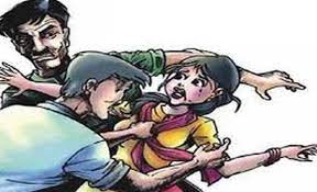 rajgarh, Sister assaulted, molestation